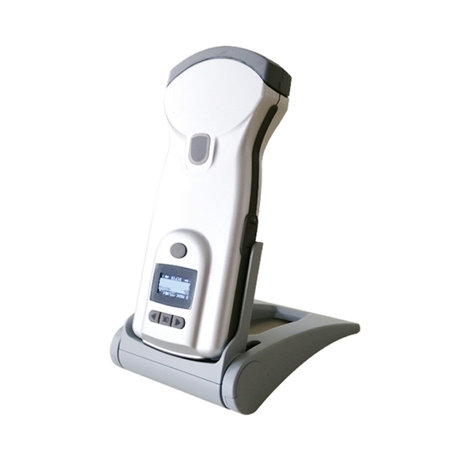 Equipos médicos de ultrasonido Doppler de color portátil inalámbrico