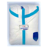 Traje de protección de prendas médicas desechables para uso de emergencia