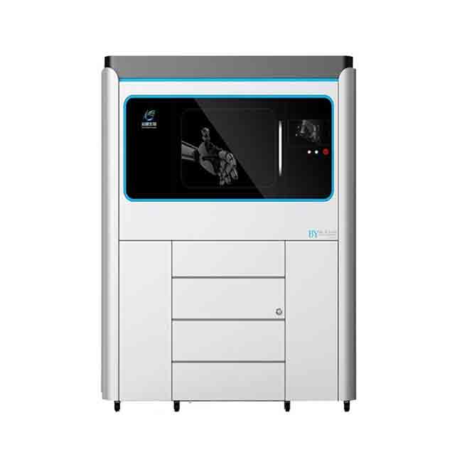 Ortopedia Médica 3D Fijación externa Impresora instantánea