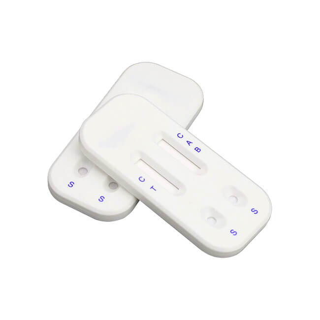 Colongne Covid-19 Antigen Influenza AB Rapid Test Combo Cassette aprobado